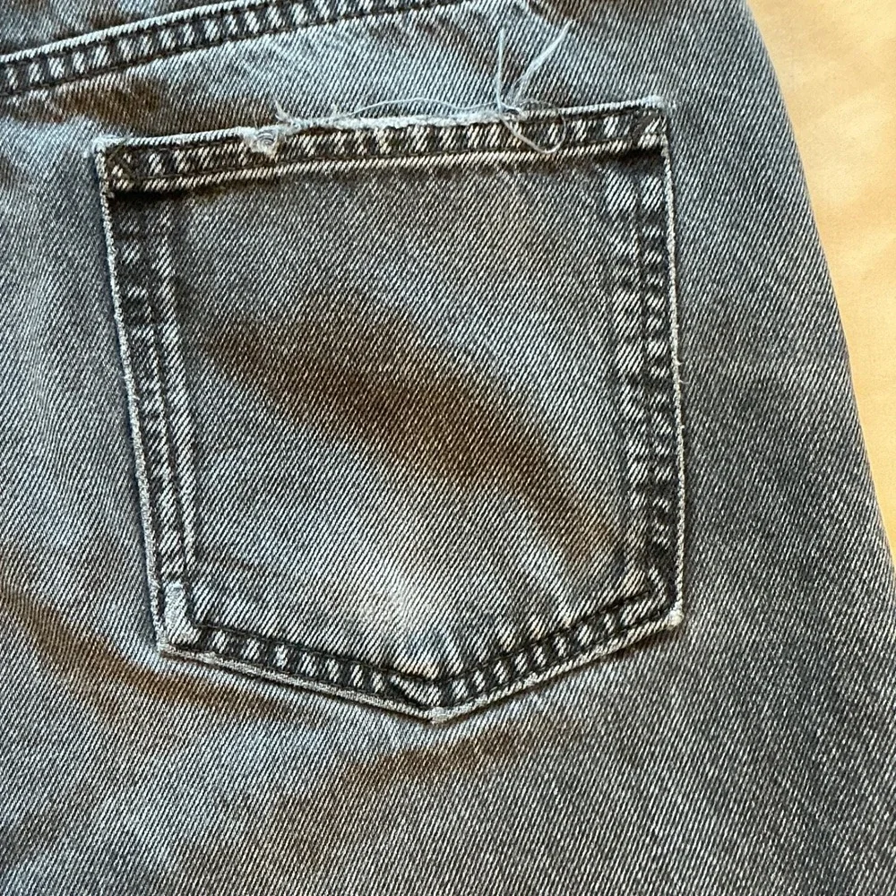 NWT Stone Falcon‎ Jeans 36x32 Slim Fit Stretch Comfort Denim Zip Fly